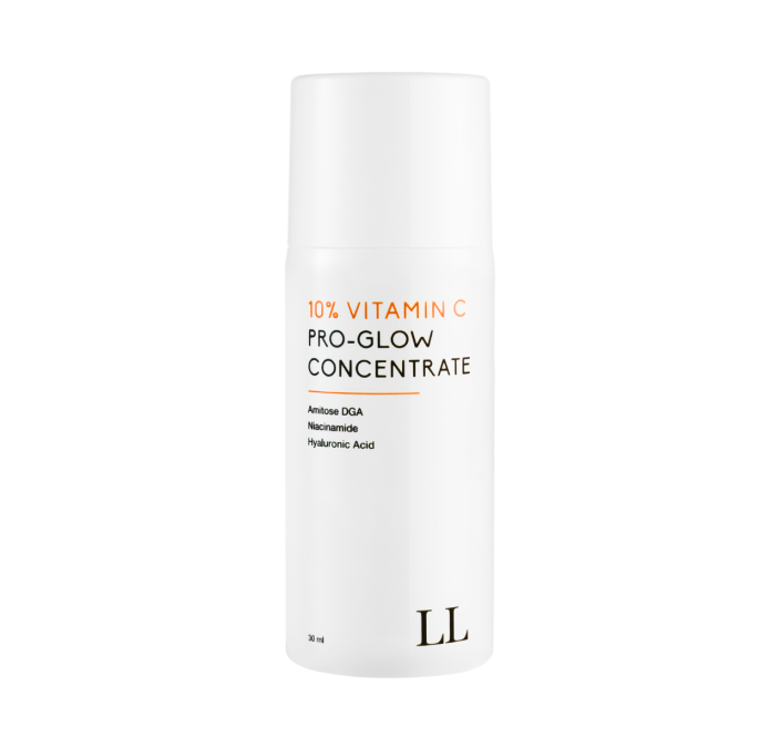 Бустер з 10% вітаміном С | PRO GLOW CONCENTRATE 
