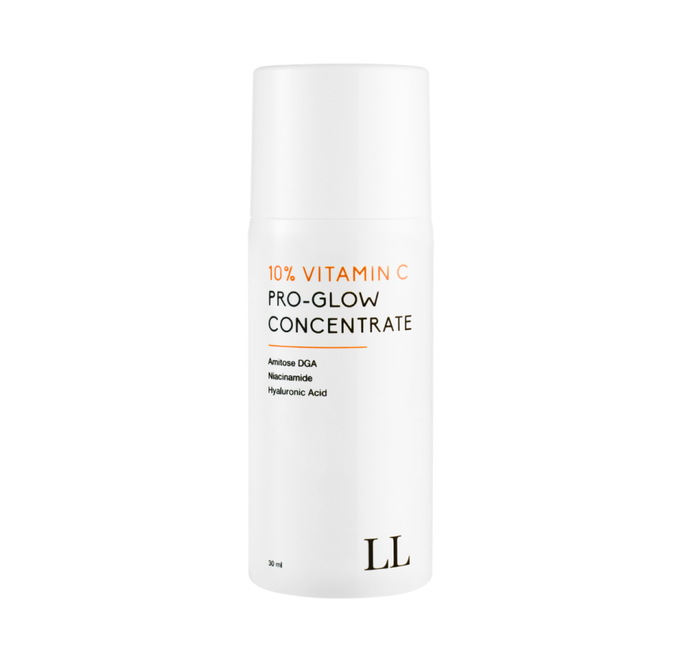 Бустер з 10% вітаміном С | PRO GLOW CONCENTRATE 