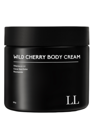 Парфумований поживний крем для тіла | Wild Cherry Body Cream