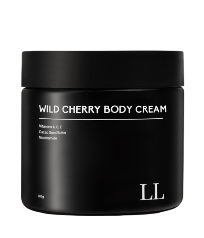 Парфумований поживний крем для тіла Wild Cherry Body Cream