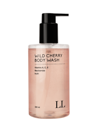Парфумований гель для душу | WILD CHERRY BODY WASH