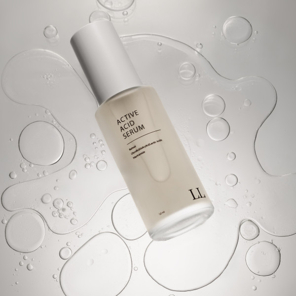 Одна формула – кілька рішень: як працює Active Acid Serum