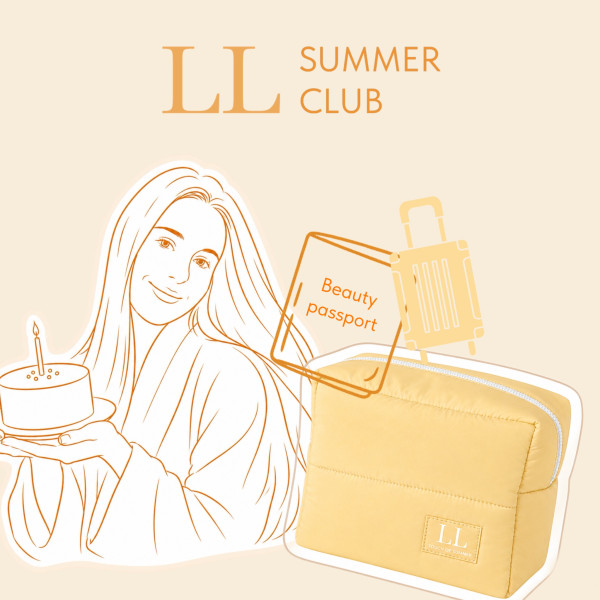 LL Summer Club від Love&Loss: твій маршрут найкращого літа вже стартував