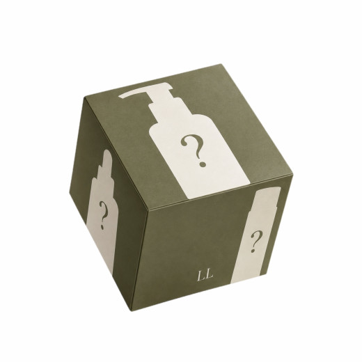 NEW: SECRET BOX